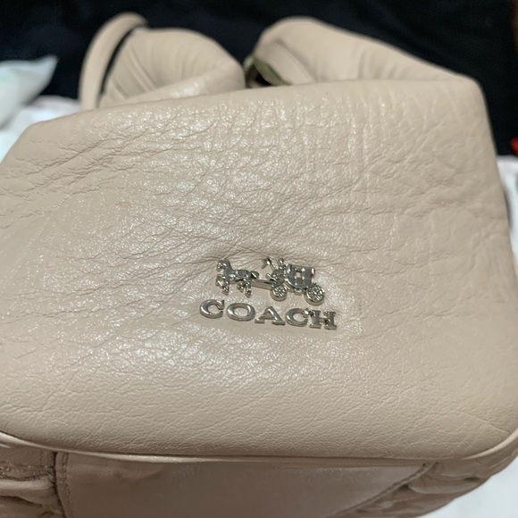 Coach hand/crossbody bag - Picture 5 of 5